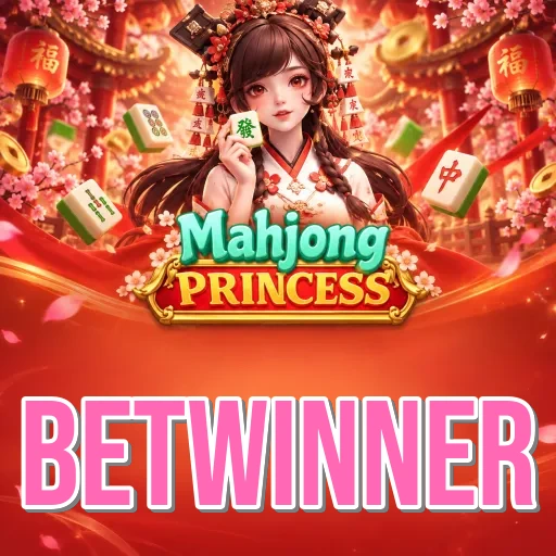 betwinner app icon ready to open on Android home screen